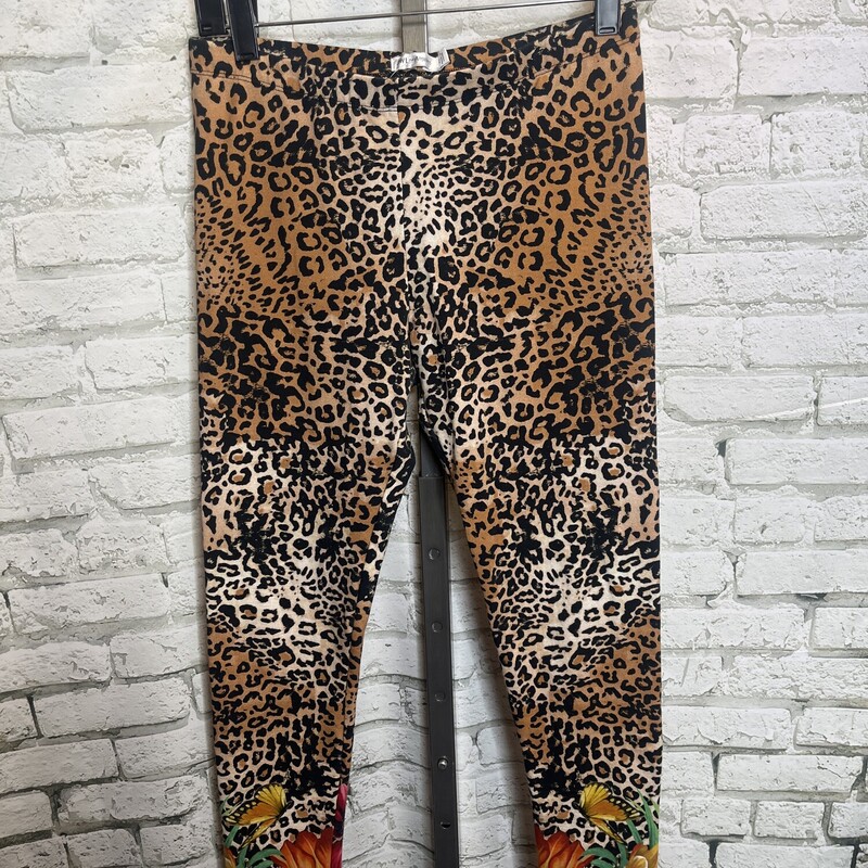 Johnny Was, Cheetah, Size: X-small