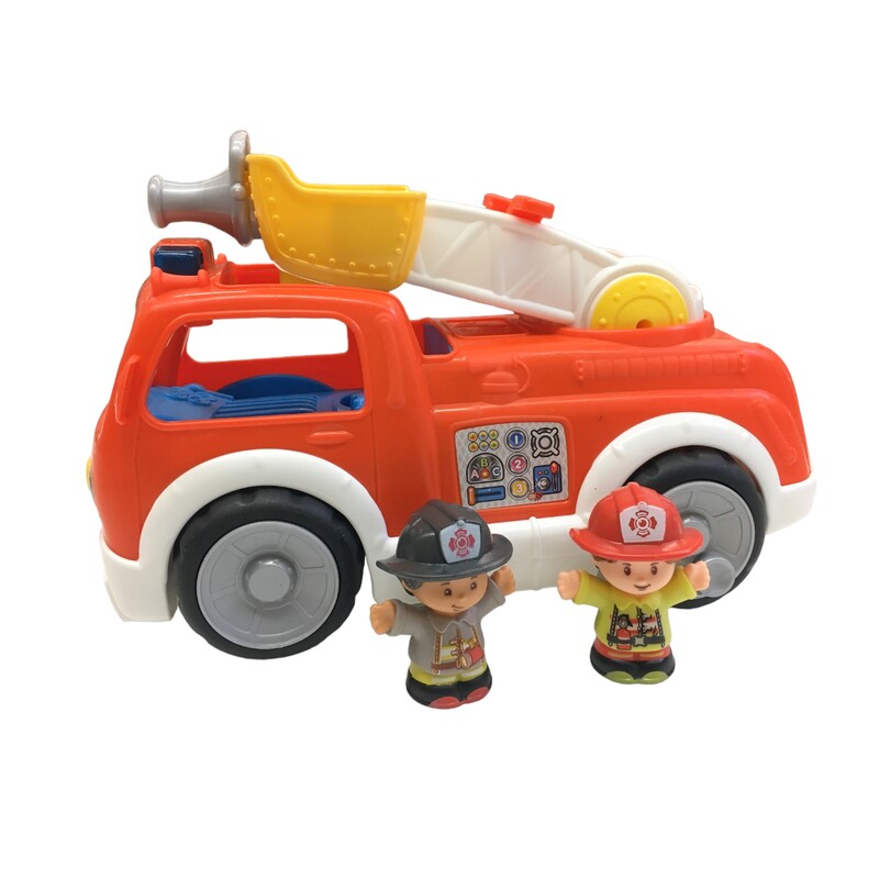 Firetruck, Toys

Located at Pipsqueak Resale Boutique inside the Vancouver Mall or online at:

#resalerocks #pipsqueakresale #vancouverwa #portland #reusereducerecycle #fashiononabudget #chooseused #consignment #savemoney #shoplocal #weship #keepusopen #shoplocalonline #resale #resaleboutique #mommyandme #minime #fashion #reseller                                                                                                                                      All items are photographed prior to being steamed. Cross posted, items are located at #PipsqueakResaleBoutique, payments accepted: cash, paypal & credit cards. Any flaws will be described in the comments. More pictures available with link above. Local pick up available at the #VancouverMall, tax will be added (not included in price), shipping available (not included in price, *Clothing, shoes, books & DVDs for $6.99; please contact regarding shipment of toys or other larger items), item can be placed on hold with communication, message with any questions. Join Pipsqueak Resale - Online to see all the new items! Follow us on IG @pipsqueakresale & Thanks for looking! Due to the nature of consignment, any known flaws will be described; ALL SHIPPED SALES ARE FINAL. All items are currently located inside Pipsqueak Resale Boutique as a store front items purchased on location before items are prepared for shipment will be refunded.