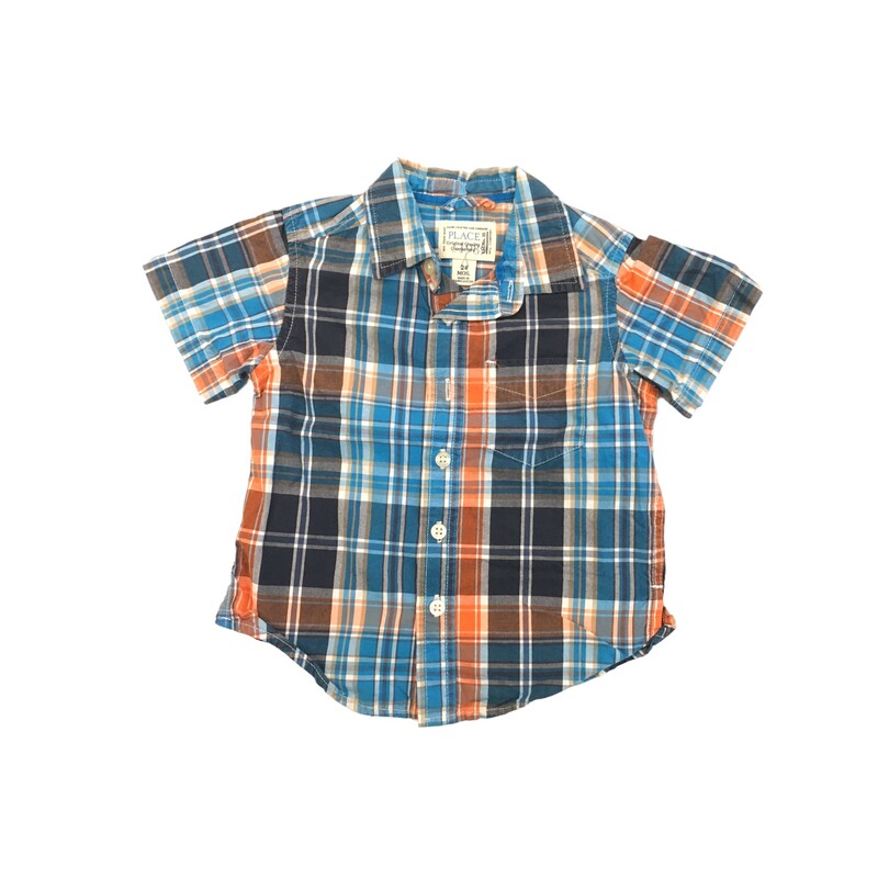 Shirt, Boy, Size: 24m

Located at Pipsqueak Resale Boutique inside the Vancouver Mall or online at:

#resalerocks #pipsqueakresale #vancouverwa #portland #reusereducerecycle #fashiononabudget #chooseused #consignment #savemoney #shoplocal #weship #keepusopen #shoplocalonline #resale #resaleboutique #mommyandme #minime #fashion #reseller                                                                                                                                      All items are photographed prior to being steamed. Cross posted, items are located at #PipsqueakResaleBoutique, payments accepted: cash, paypal & credit cards. Any flaws will be described in the comments. More pictures available with link above. Local pick up available at the #VancouverMall, tax will be added (not included in price), shipping available (not included in price, *Clothing, shoes, books & DVDs for $6.99; please contact regarding shipment of toys or other larger items), item can be placed on hold with communication, message with any questions. Join Pipsqueak Resale - Online to see all the new items! Follow us on IG @pipsqueakresale & Thanks for looking! Due to the nature of consignment, any known flaws will be described; ALL SHIPPED SALES ARE FINAL. All items are currently located inside Pipsqueak Resale Boutique as a store front items purchased on location before items are prepared for shipment will be refunded.