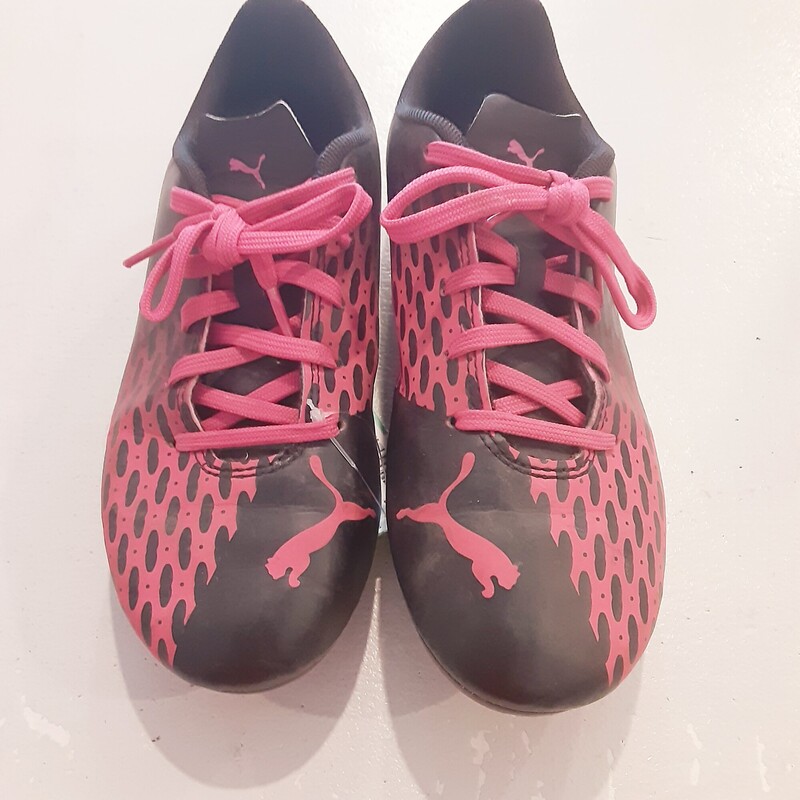 *Puma Soccer Cleat