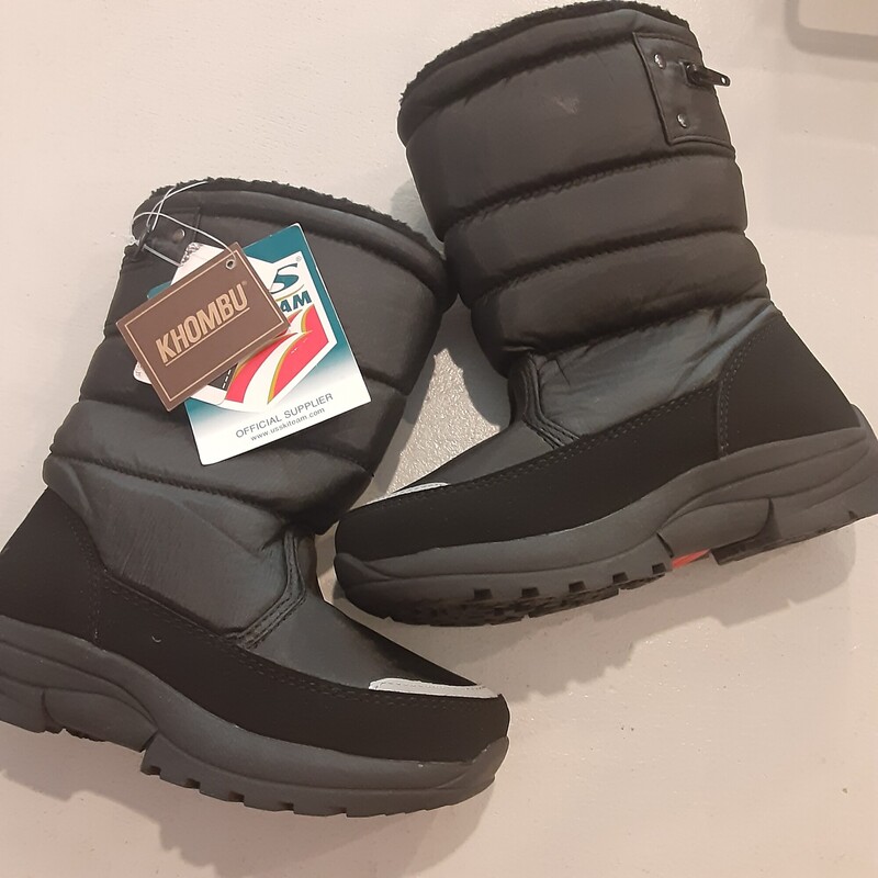 *Khombu Snow Boot NEW, Size: 11