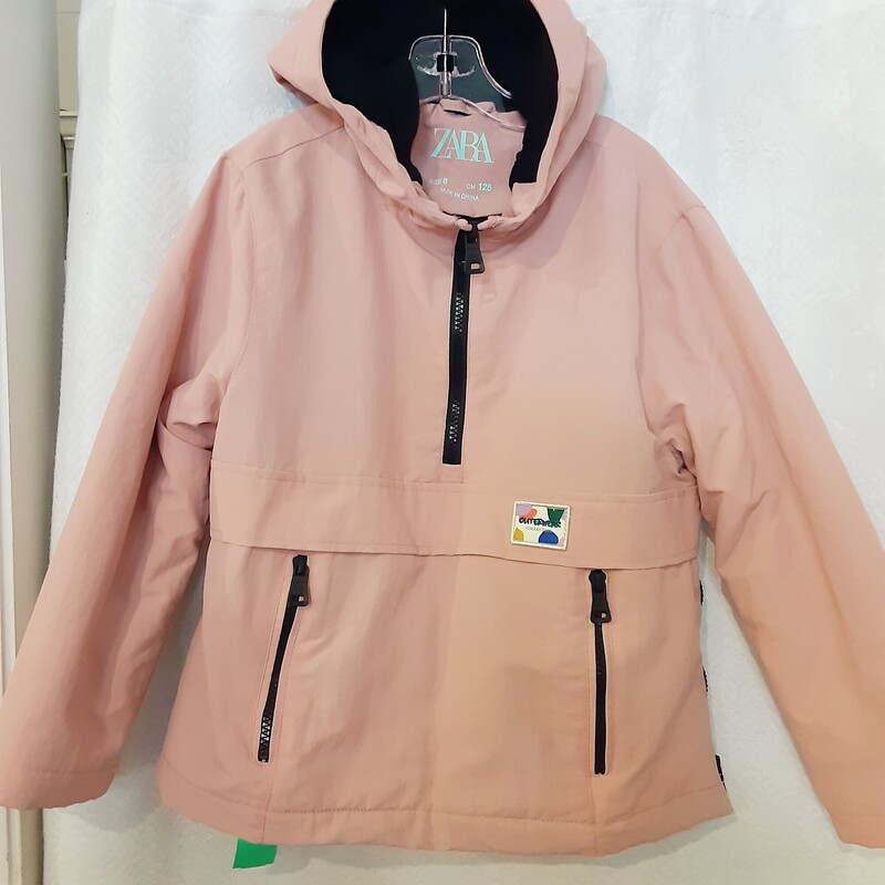 *Zara Pullover Coat