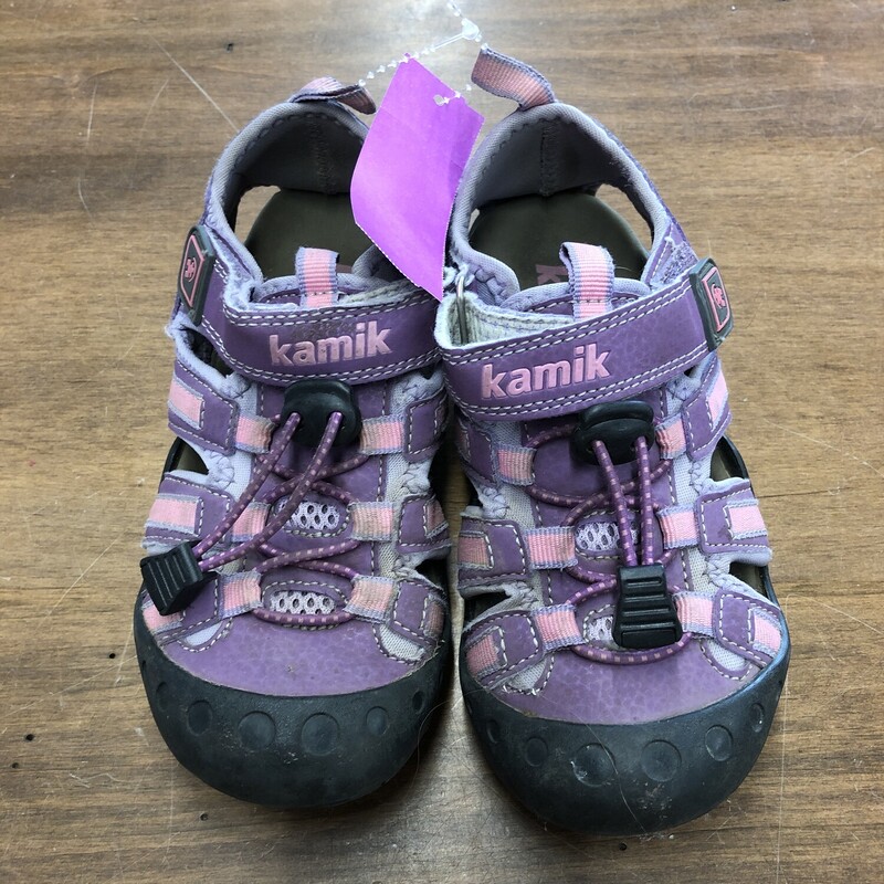 Kamik, Size: 12, Item: Sandals