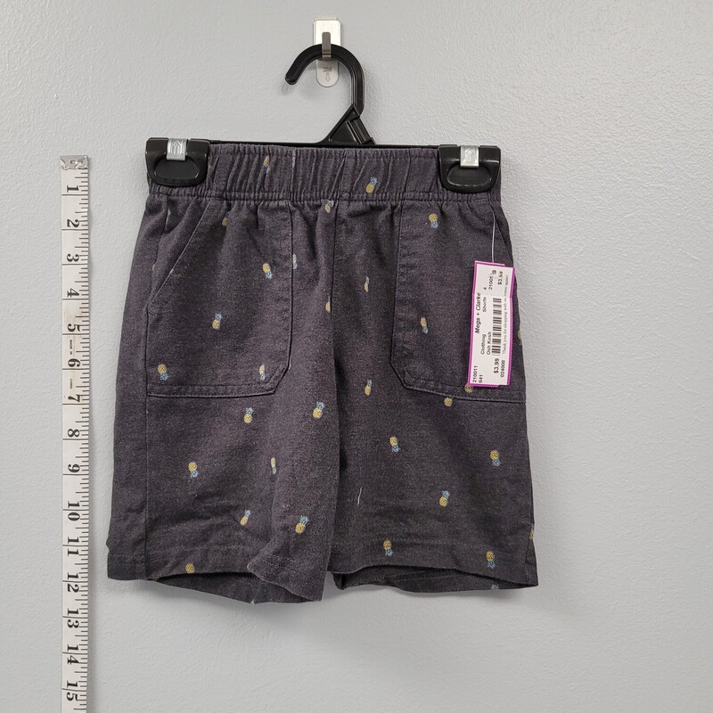 Osh Kosh, Size: 4, Item: Shorts