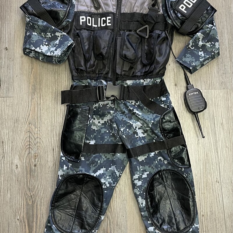 Police Costumes