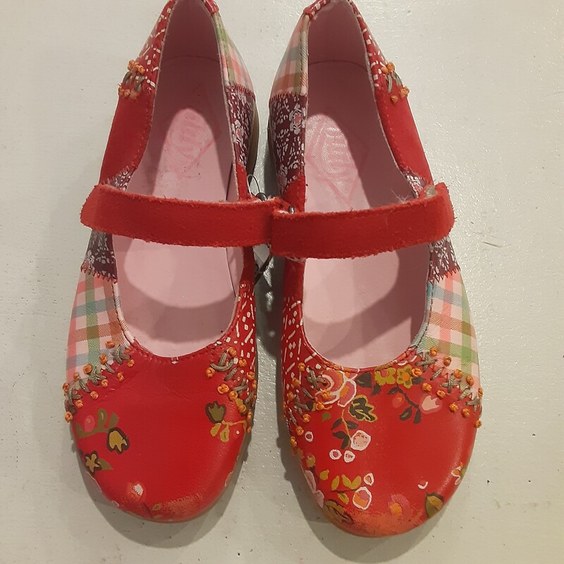 Oilily Mary Janes