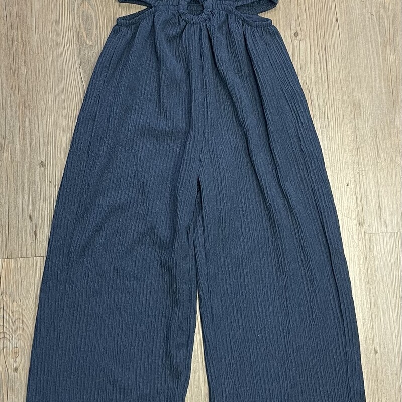 Zara Romper, Navy, Size: 9Y
NEW With Tag