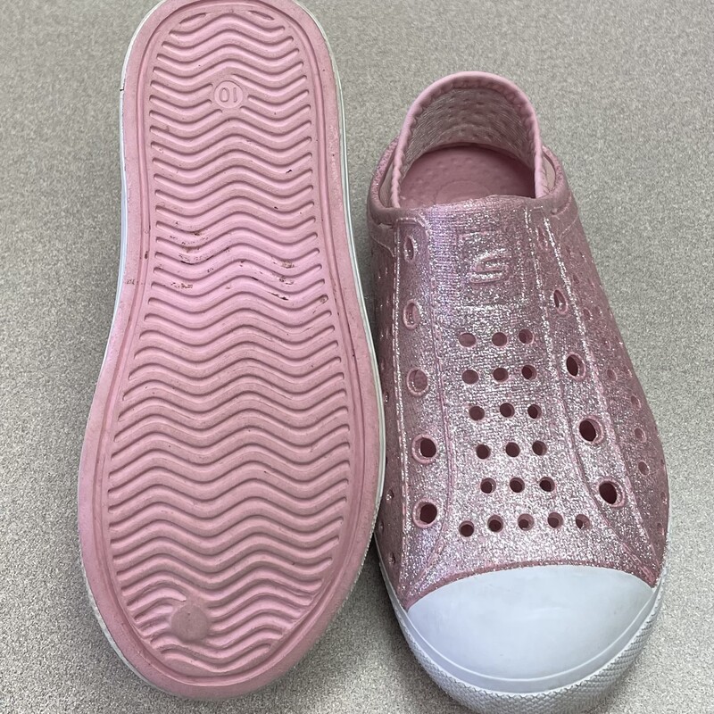 Skechers Guzman, Pink, Size: 10T