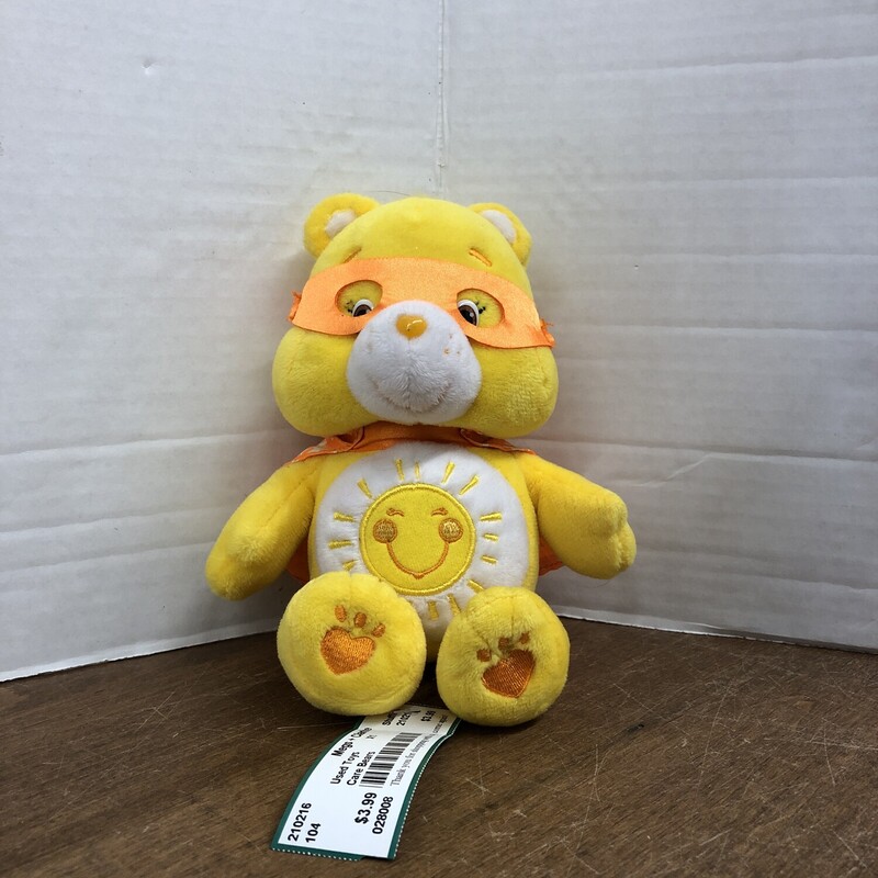 Care Bears, Size: Stuffies, Item: X1