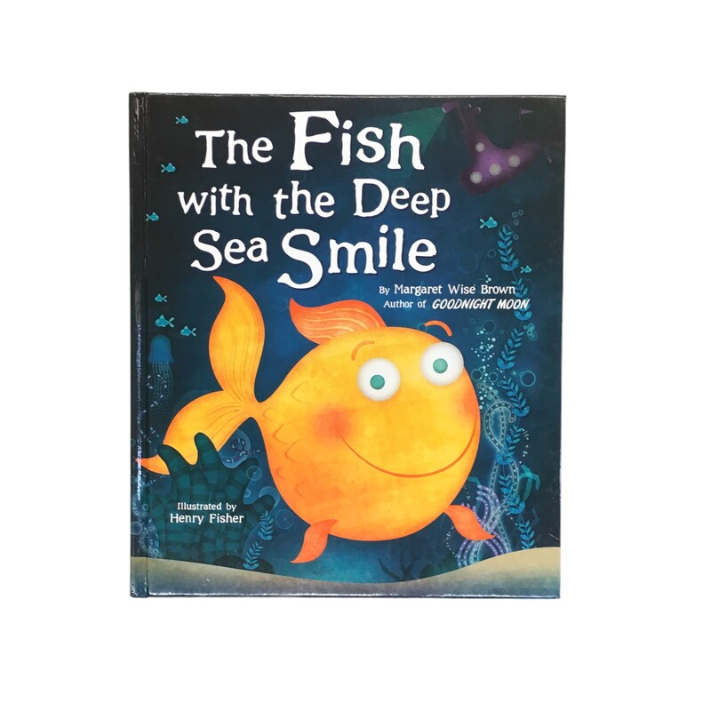 The Fish With The Deep Sea Smile, Book

Located at Pipsqueak Resale Boutique inside the Vancouver Mall or online at:

#resalerocks #pipsqueakresale #vancouverwa #portland #reusereducerecycle #fashiononabudget #chooseused #consignment #savemoney #shoplocal #weship #keepusopen #shoplocalonline #resale #resaleboutique #mommyandme #minime #fashion #reseller                                                                                                                                      All items are photographed prior to being steamed. Cross posted, items are located at #PipsqueakResaleBoutique, payments accepted: cash, paypal & credit cards. Any flaws will be described in the comments. More pictures available with link above. Local pick up available at the #VancouverMall, tax will be added (not included in price), shipping available (not included in price, *Clothing, shoes, books & DVDs for $6.99; please contact regarding shipment of toys or other larger items), item can be placed on hold with communication, message with any questions. Join Pipsqueak Resale - Online to see all the new items! Follow us on IG @pipsqueakresale & Thanks for looking! Due to the nature of consignment, any known flaws will be described; ALL SHIPPED SALES ARE FINAL. All items are currently located inside Pipsqueak Resale Boutique as a store front items purchased on location before items are prepared for shipment will be refunded.