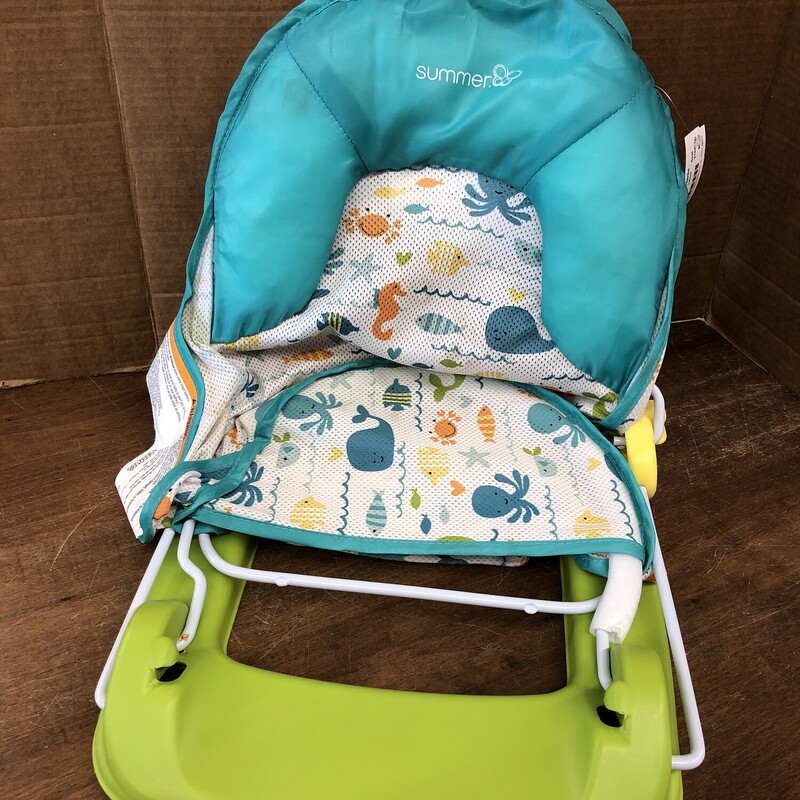 Summer, Size: Seat, Item: Infant