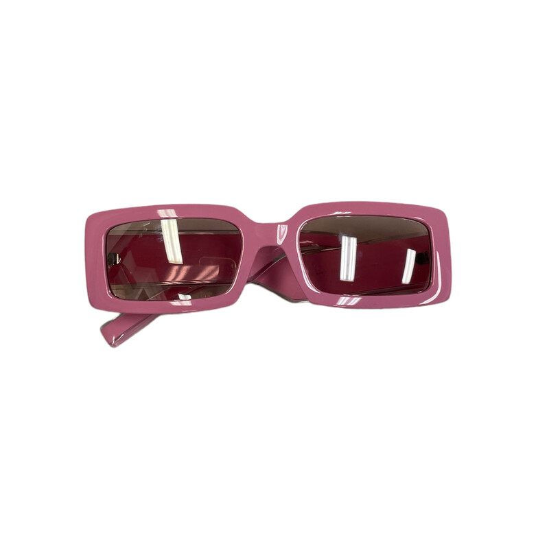 Dolce & Gabbana Pink, Square, Size: DG6187