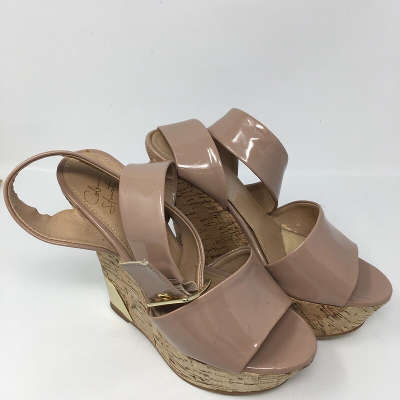 119-028 Colin Stewart, Nude, Size: Size 6.5