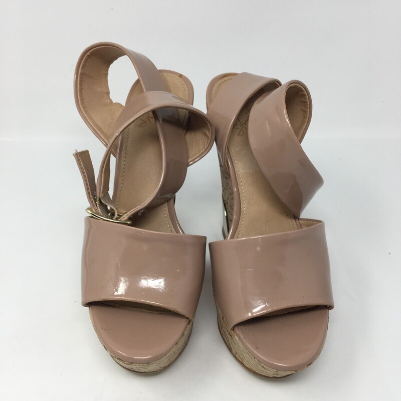 119-028 Colin Stewart, Nude, Size: Size 6.5