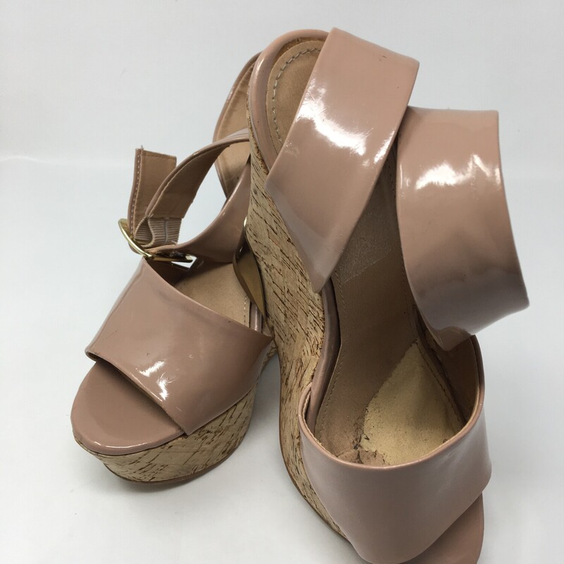 119-028 Colin Stewart, Nude, Size: Size 6.5