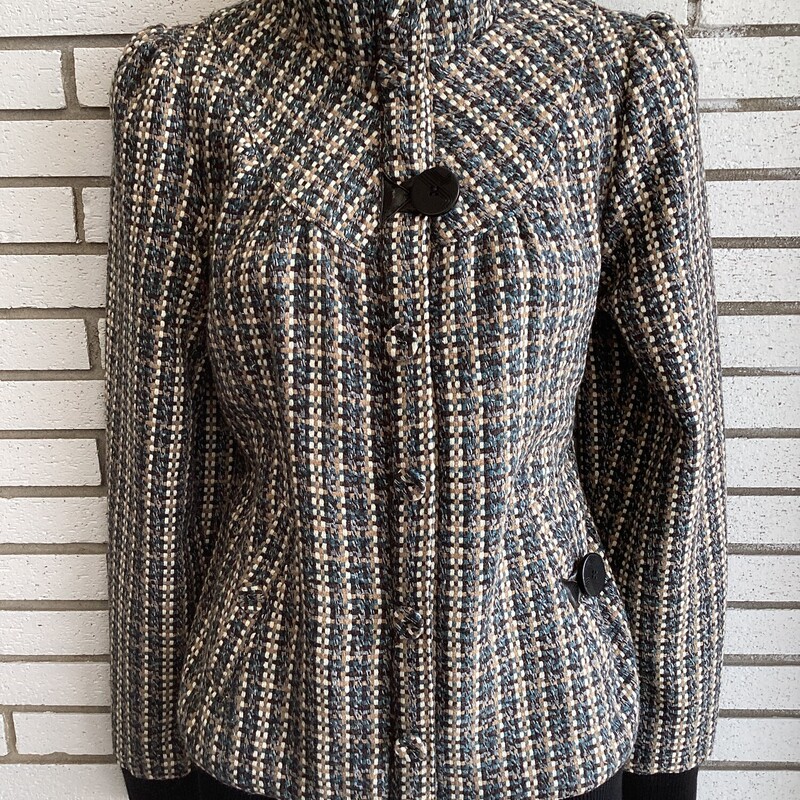 Jacket Tweed