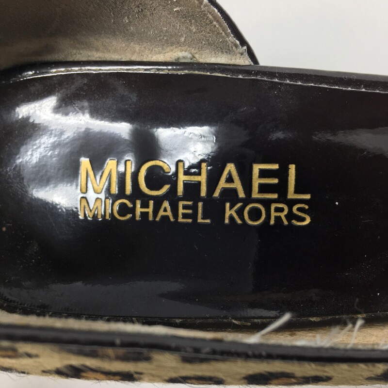 105-209 Michael Kors, Cheetah, Size: 8m