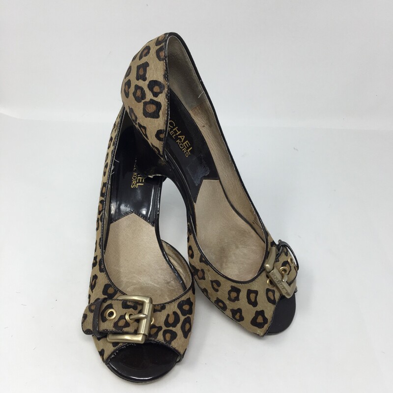 105-209 Michael Kors, Cheetah, Size: 8m