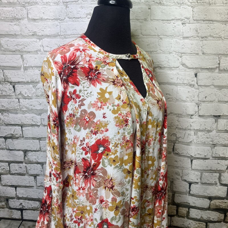 Umgee, Floral, Size: Small