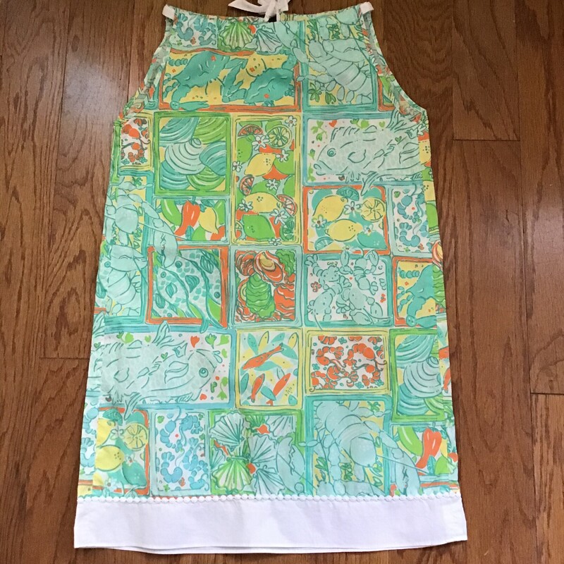 Lilly Pulitzer Dress, Green, Size: 10


PLEASE NOTE while I do look over our Lilly items carefully, I do not inspect every square inch. I do look to inspect for any obvious holes, tears, and stains but I am human and may miss something. If this bothers you, please wait to purchase the item in store rather than online.

ALL ONLINE SALES ARE FINAL.
NO RETURNS
REFUNDS
OR EXCHANGES

PLEASE ALLOW AT LEAST 1 WEEK FOR SHIPMENT. THANK YOU FOR SHOPPING SMALL!