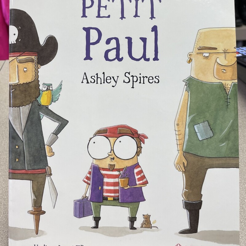 Petit Paul, Multi, Size: Paperback