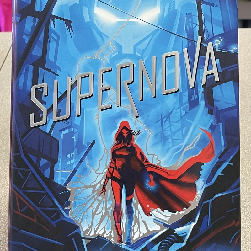 Supernova, Multi, Size: Hardcover