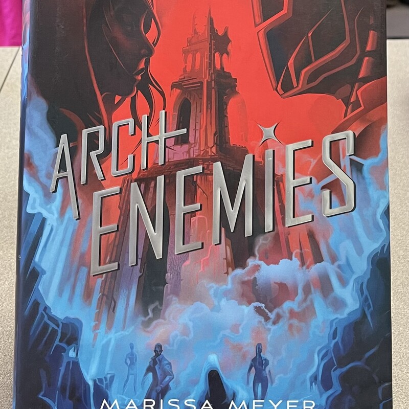 Arch Enemies, Multi, Size: Hardcover