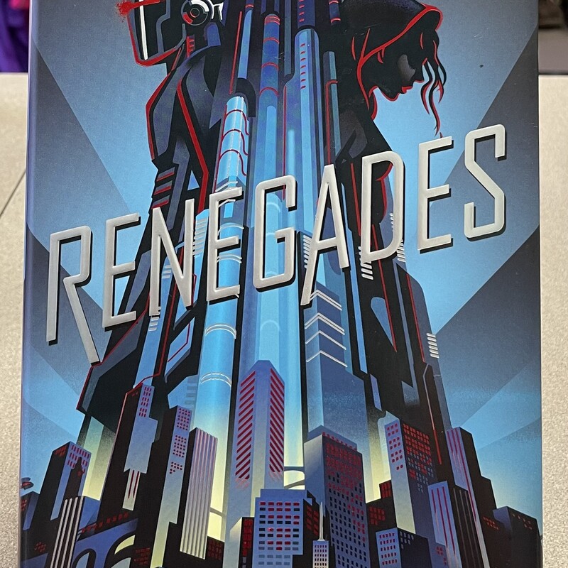 Renegades, Multi, Size: Hardcover