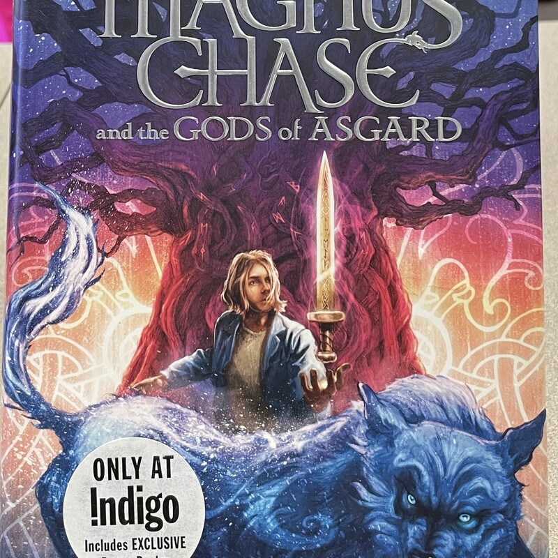 Magnus Chase, Multi, Size: Hardcover