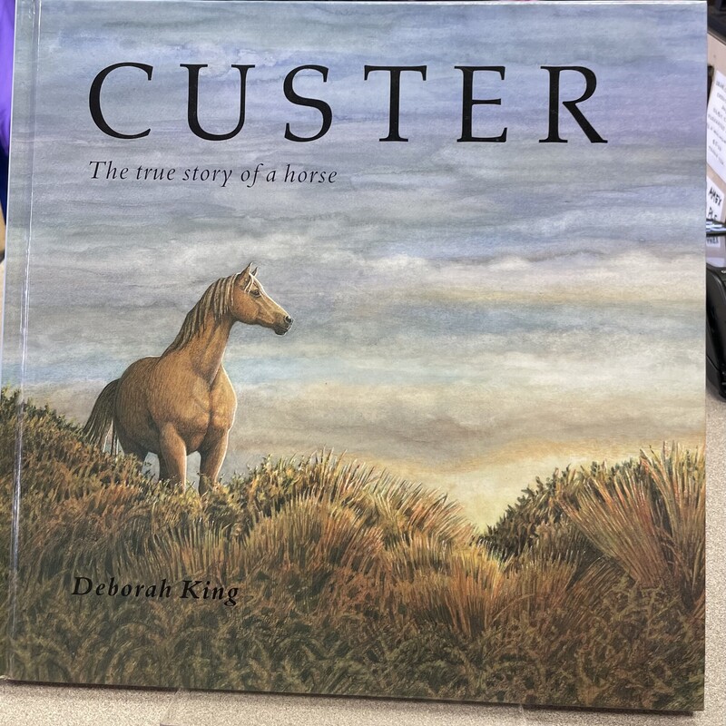 Custer, Multi, Size: Hardcover