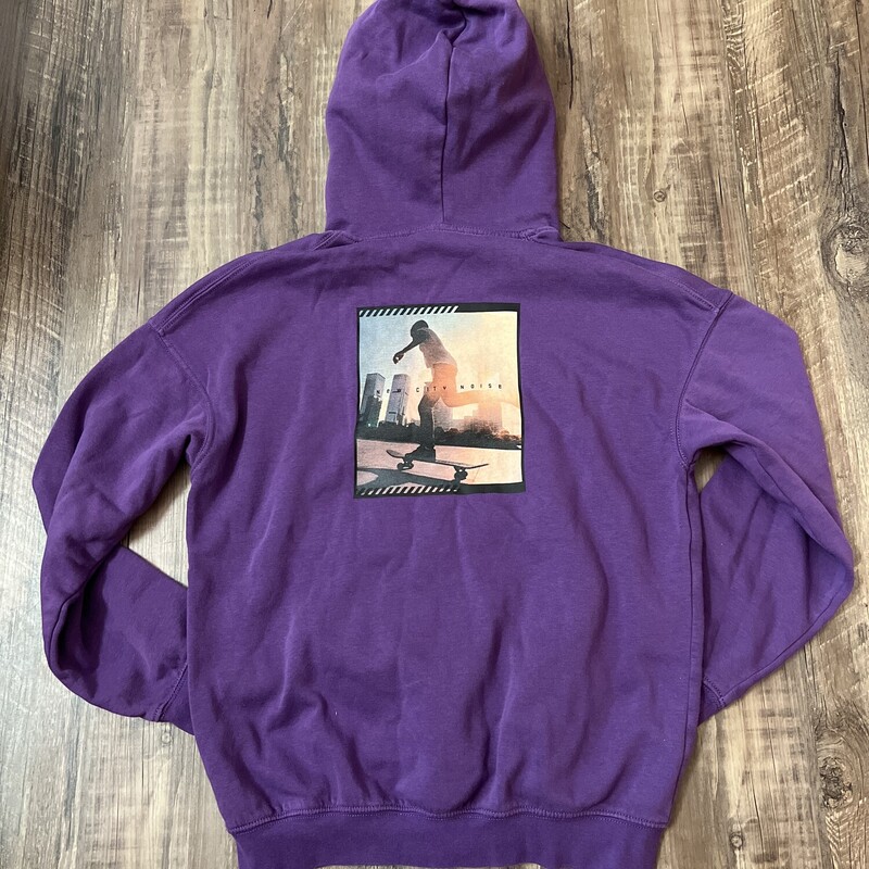 H&M Forevs Hoodie, Purple, Size: Youth L