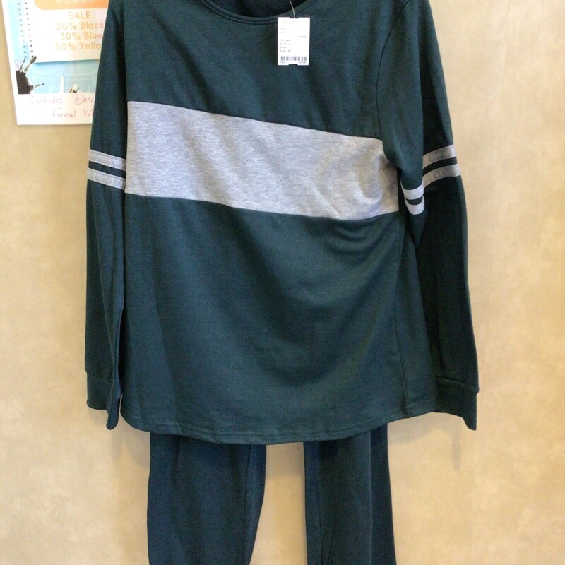 Boutique, Green, Size: M