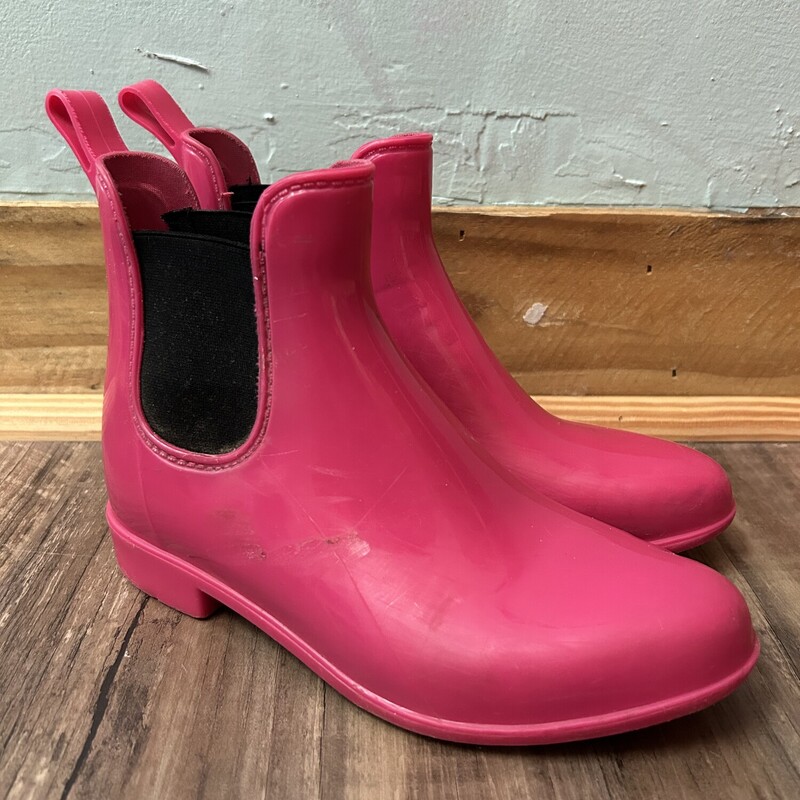 Rain Boots ASIS, Pink, Size: Shoes 2