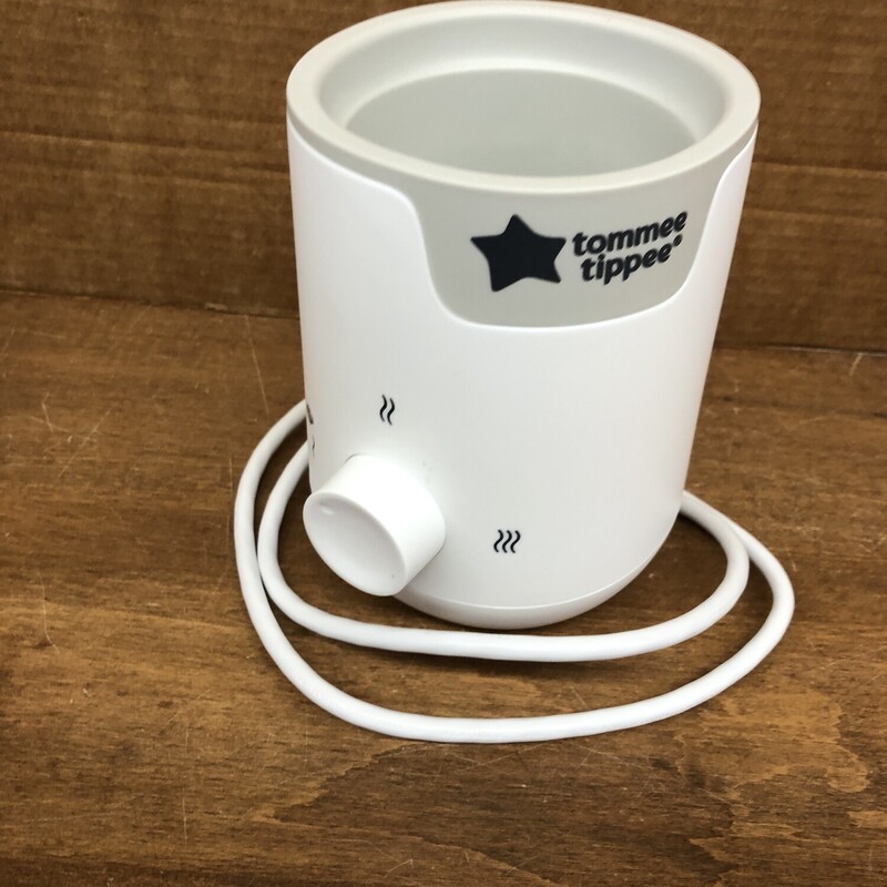 Tommee Tippee, Size: Warmer, Item: Tested
