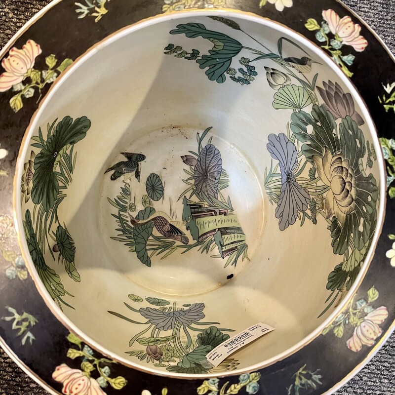 Chinese Fish Bowl