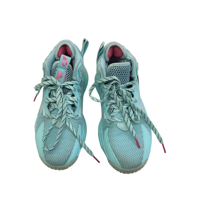Shoes (Teal)