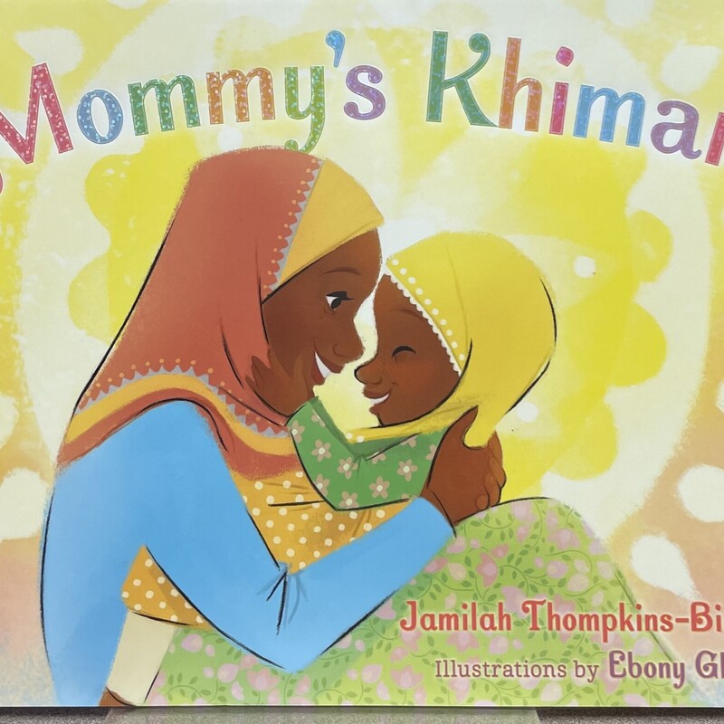 Mommys Khimar, Multi, Size: Hardcover
