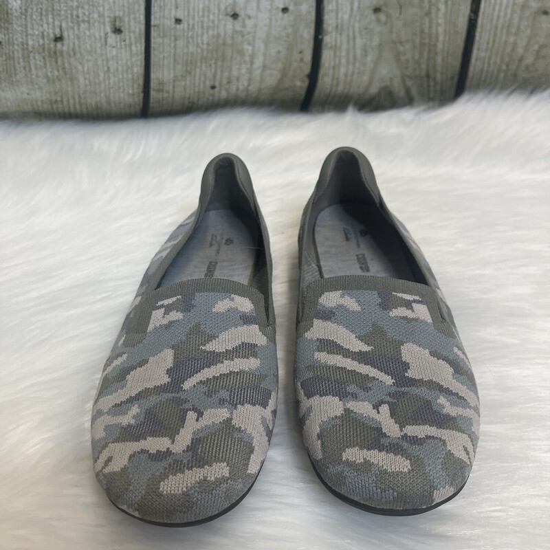Cloudsteppers By Clark, Camo, Size: 9