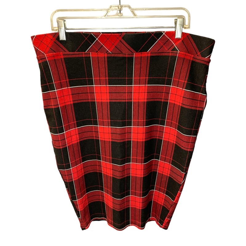 Torrid Plaid
