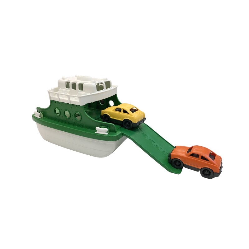 Ferry Boat, Toys

Located at Pipsqueak Resale Boutique inside the Vancouver Mall or online at:

#resalerocks #pipsqueakresale #vancouverwa #portland #reusereducerecycle #fashiononabudget #chooseused #consignment #savemoney #shoplocal #weship #keepusopen #shoplocalonline #resale #resaleboutique #mommyandme #minime #fashion #reseller                                                                                                                                      All items are photographed prior to being steamed. Cross posted, items are located at #PipsqueakResaleBoutique, payments accepted: cash, paypal & credit cards. Any flaws will be described in the comments. More pictures available with link above. Local pick up available at the #VancouverMall, tax will be added (not included in price), shipping available (not included in price, *Clothing, shoes, books & DVDs for $6.99; please contact regarding shipment of toys or other larger items), item can be placed on hold with communication, message with any questions. Join Pipsqueak Resale - Online to see all the new items! Follow us on IG @pipsqueakresale & Thanks for looking! Due to the nature of consignment, any known flaws will be described; ALL SHIPPED SALES ARE FINAL. All items are currently located inside Pipsqueak Resale Boutique as a store front items purchased on location before items are prepared for shipment will be refunded.