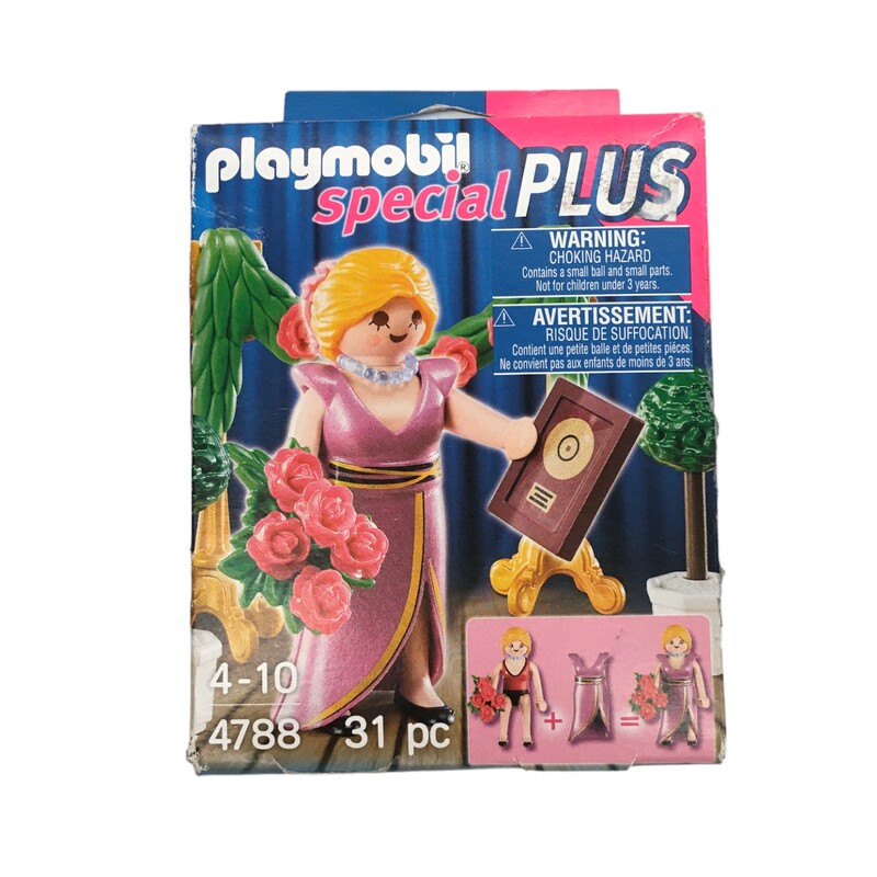 Special Plus #4788 NWT, Toys

Playmobil Special Plus 4788 CELEBRITY WITH AWARD New

Located at Pipsqueak Resale Boutique inside the Vancouver Mall or online at:

#resalerocks #pipsqueakresale #vancouverwa #portland #reusereducerecycle #fashiononabudget #chooseused #consignment #savemoney #shoplocal #weship #keepusopen #shoplocalonline #resale #resaleboutique #mommyandme #minime #fashion #reseller                                                                                                                                      All items are photographed prior to being steamed. Cross posted, items are located at #PipsqueakResaleBoutique, payments accepted: cash, paypal & credit cards. Any flaws will be described in the comments. More pictures available with link above. Local pick up available at the #VancouverMall, tax will be added (not included in price), shipping available (not included in price, *Clothing, shoes, books & DVDs for $6.99; please contact regarding shipment of toys or other larger items), item can be placed on hold with communication, message with any questions. Join Pipsqueak Resale - Online to see all the new items! Follow us on IG @pipsqueakresale & Thanks for looking! Due to the nature of consignment, any known flaws will be described; ALL SHIPPED SALES ARE FINAL. All items are currently located inside Pipsqueak Resale Boutique as a store front items purchased on location before items are prepared for shipment will be refunded.