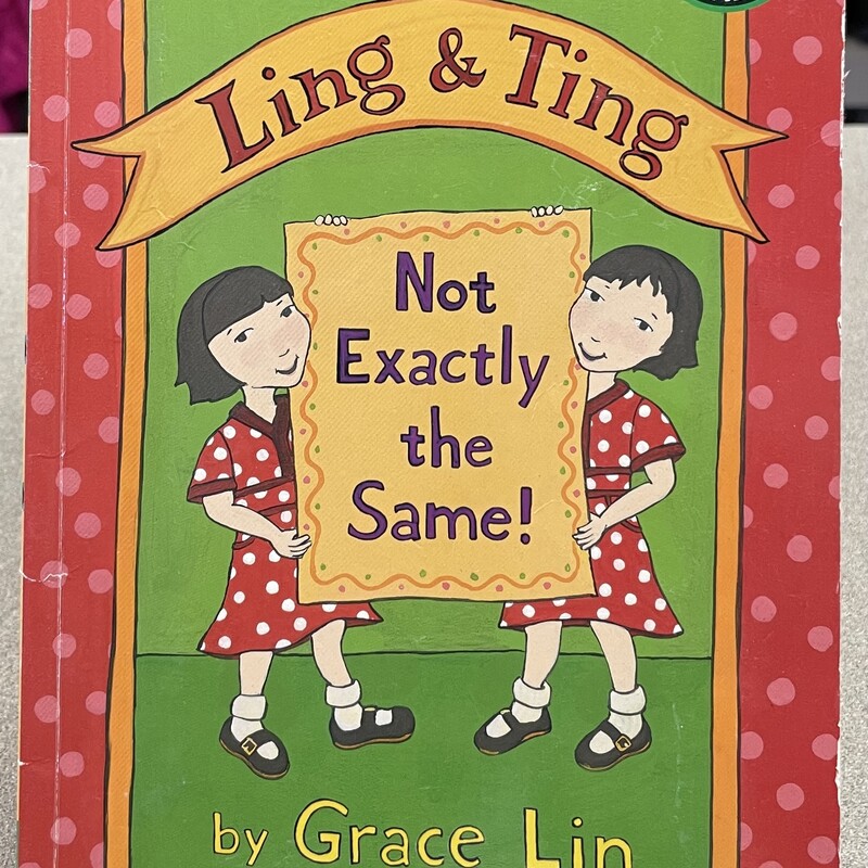 Ling & Ting, Multi, Size: Paperback