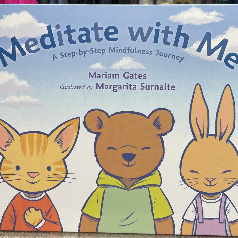 Meditate With Me, Multi, Size: Hardcover