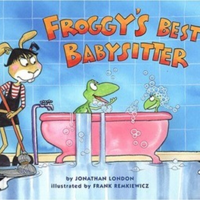 Froggys Best Babysitter