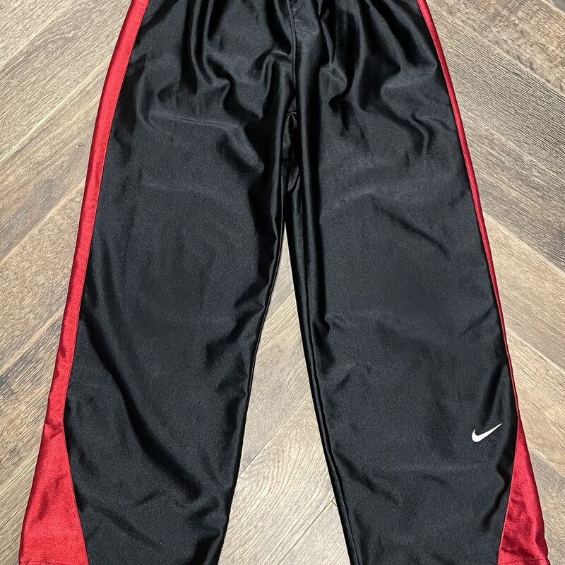 Nike Actice Pants, Black, Size: 8Y