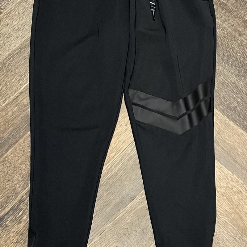 Gongshow Active Pants, Black, Size: 14Y+
