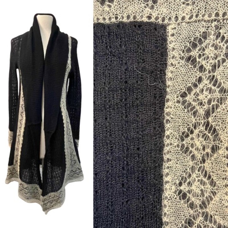 Guinevere Knit Cardigan