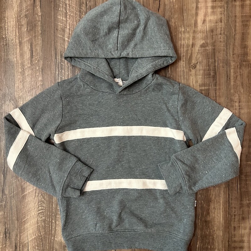 Sovereign Code Pullover, Gray, Size: Youth Xs