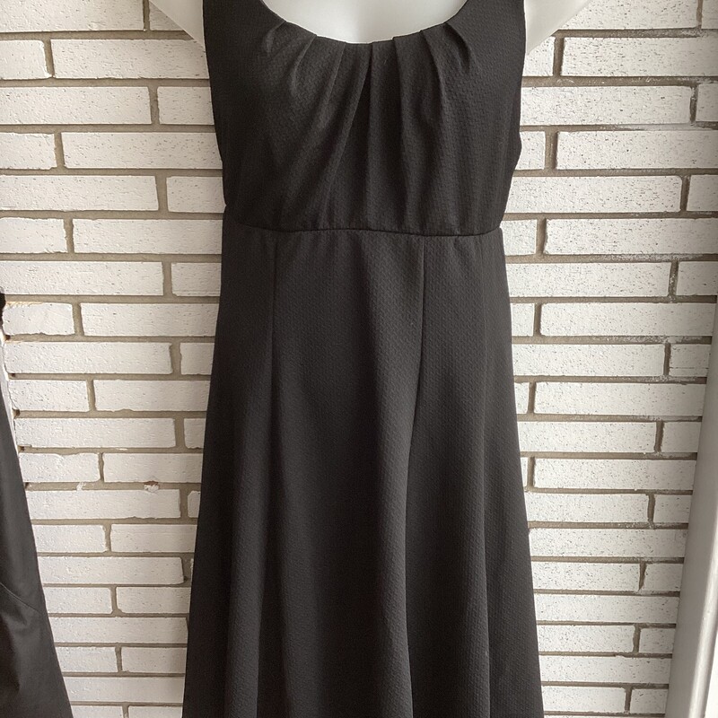 Slvless Flare Dress