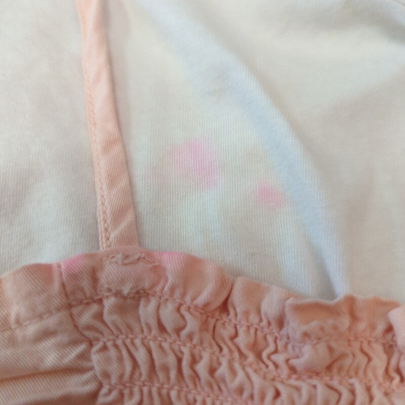 Mardi Amber Layer Dress, Blush, Size: Youth M

stain on back. see photo
